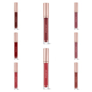 Soft, smooth lips with a glossy finish
