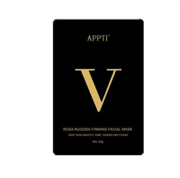 耳钩式提拉V型面罩