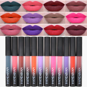Velvet matte perfection in every swipe