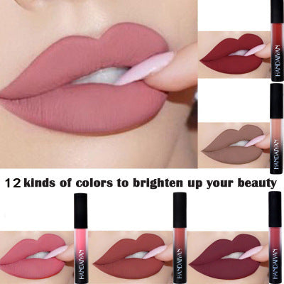 Confidence in a tube—your lips, your power