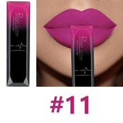Soft, supple lips with protective formula
