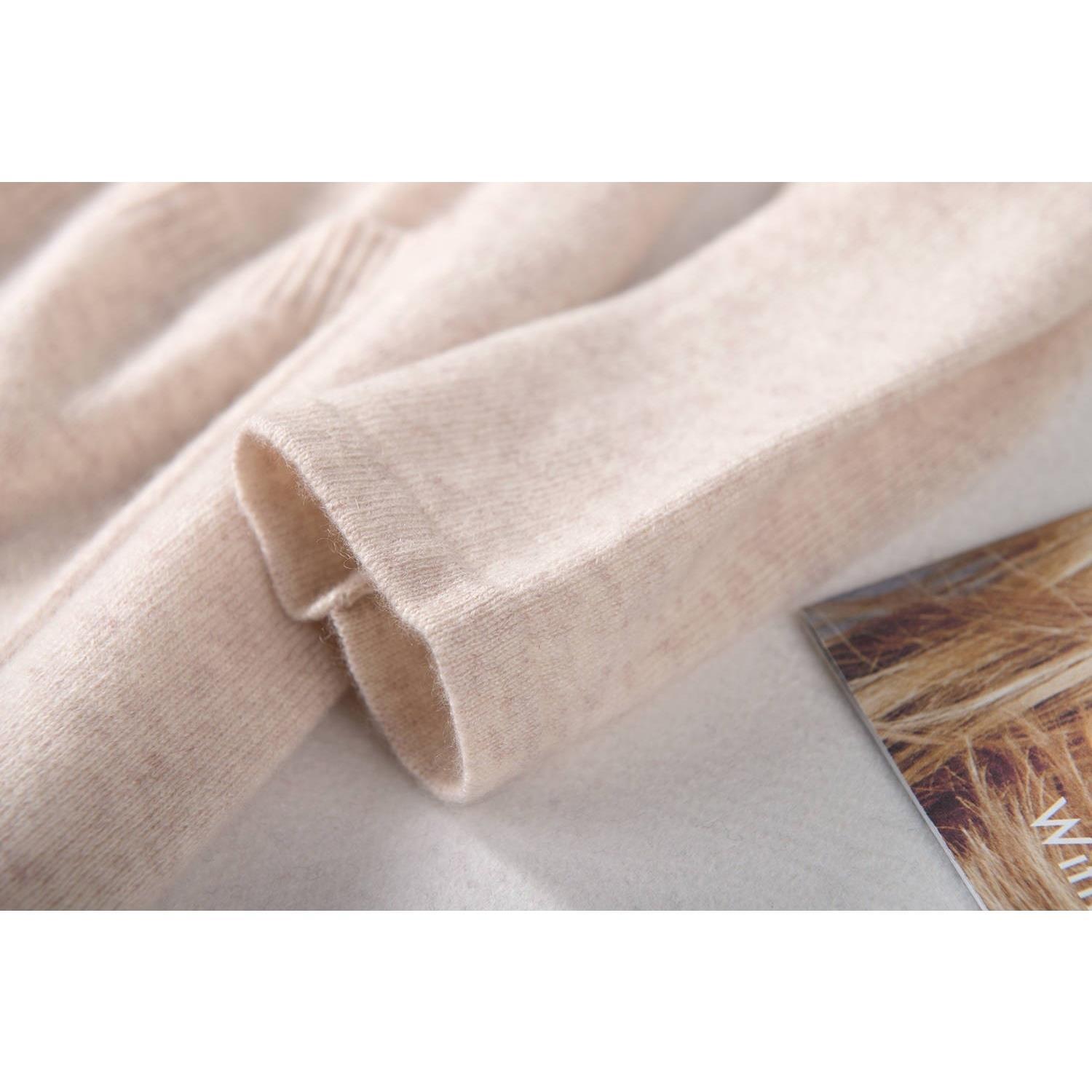 soft, versatile sweater