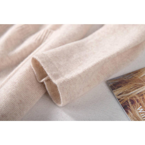 soft, versatile sweater