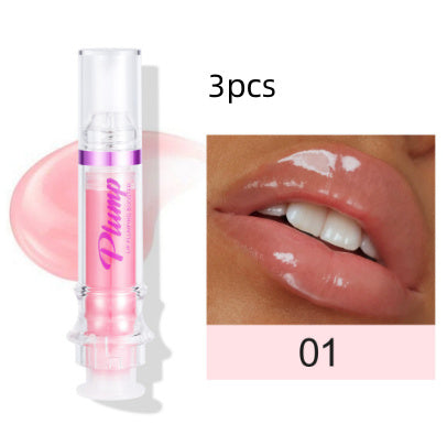 Smooth application with lasting pigment