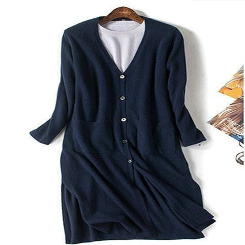 soft, versatile sweater