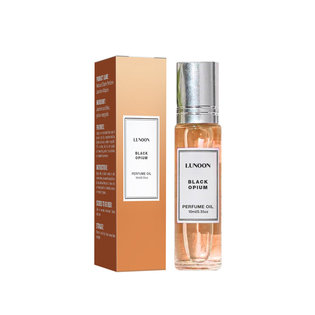 Natural Niche Orange Perfume 10ml