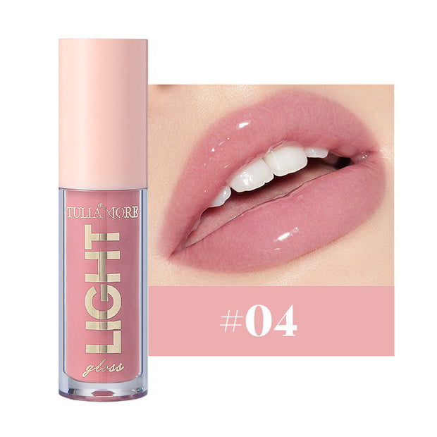 Candy Mirror Pearlescent Lip Gloss