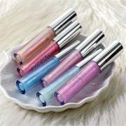Glossy finish that catches the light