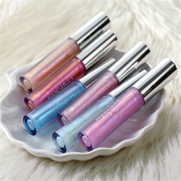 Glossy finish that catches the light