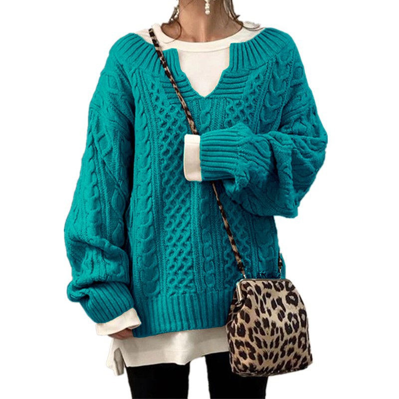 Women’s Acrylic Sweater Pullover