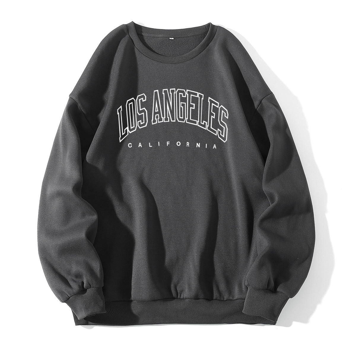 Unisex Crewneck Sweatshirt with Los Angeles Print