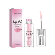 Transforms to your perfect lip color