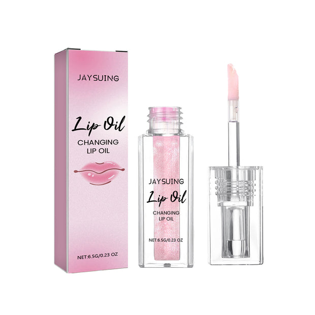 Transforms to your perfect lip color