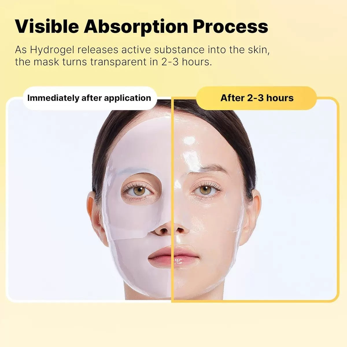 Biological Deep Facial Mask