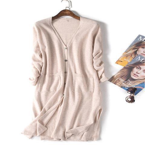 soft, versatile sweater