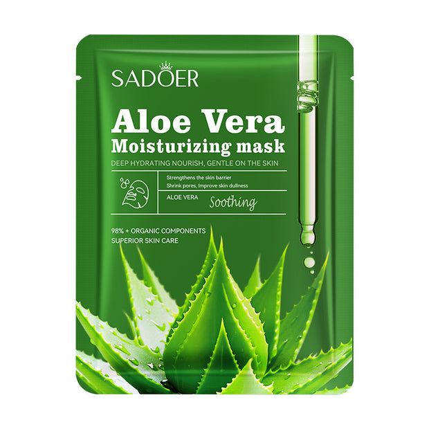Aloe Soothing Sheet Mask