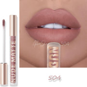 Non-Sticky Lip Gloss – Glassy Hydration
