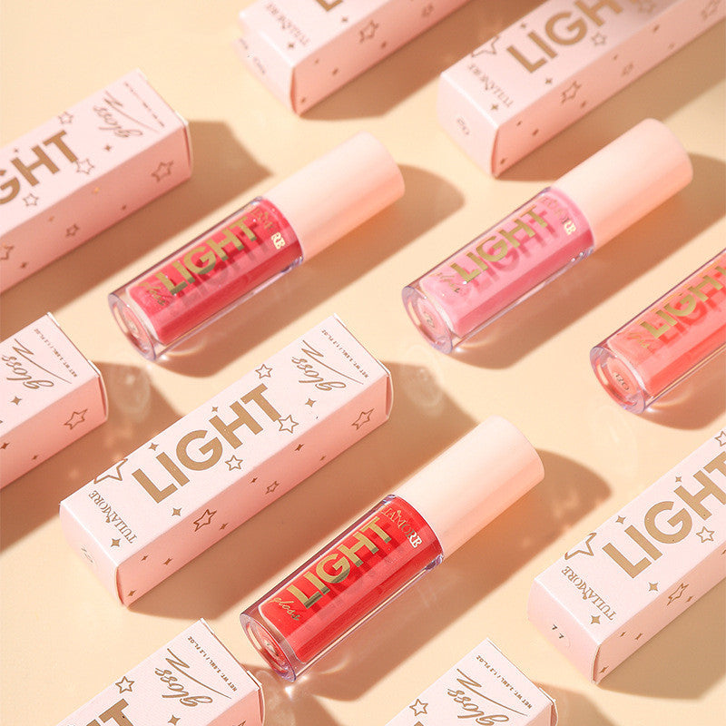 糖果镜面珠光唇彩