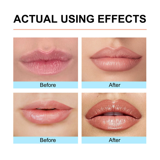 Plump, smooth, and perfectly lined