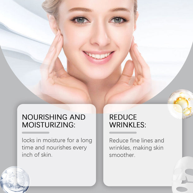 The secret to a fresh glow.