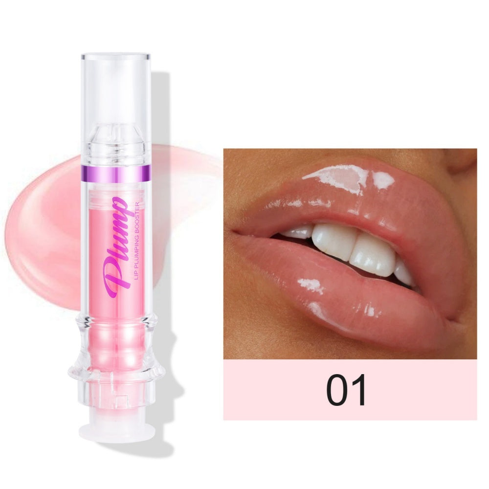 New Tube Lip for soft and radiant lips
