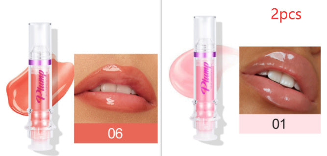 Soft, smooth, and hydrated lips