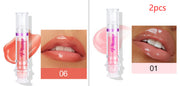 Soft, smooth, and hydrated lips