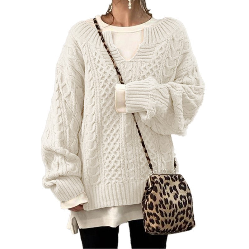 Women’s Acrylic Sweater Pullover