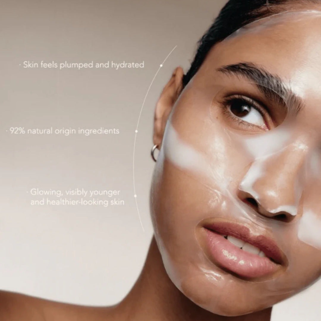 胶原蛋白夜间修复面膜