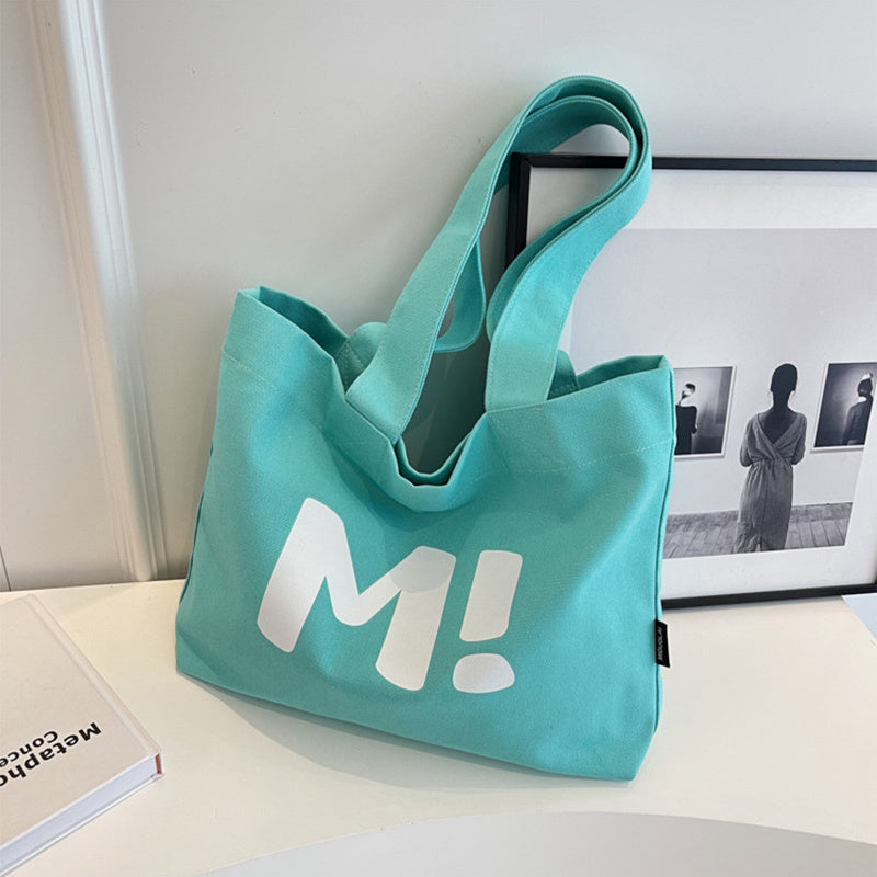 女士帆布手提包