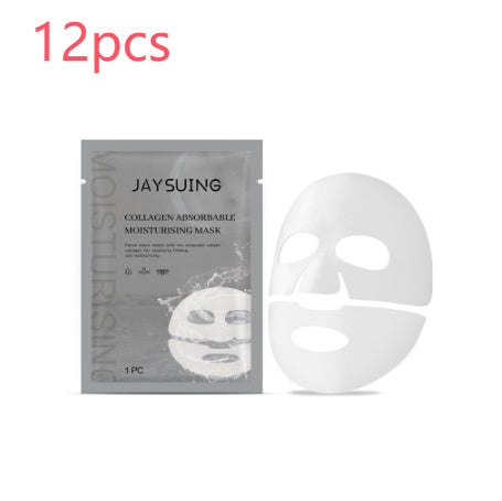 Moisturizing Natural Blueberry Fruit Facial Mask