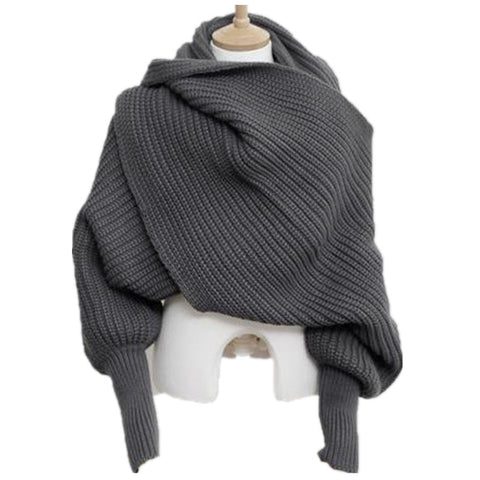 Sweater Scarf Cashmere