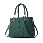 Elegant PU Leather Women’s Handbag