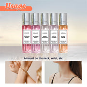 Natural Niche Orange Perfume 10ml