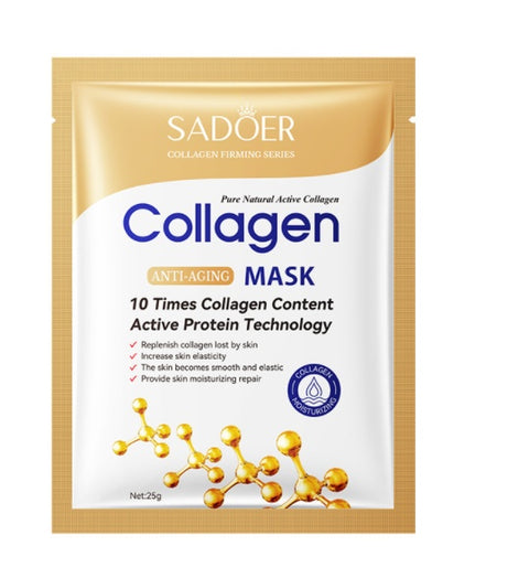 Brightening + Anti-Wrinkle Sheet Mask