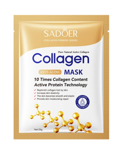 Brightening + Anti-Wrinkle Sheet Mask