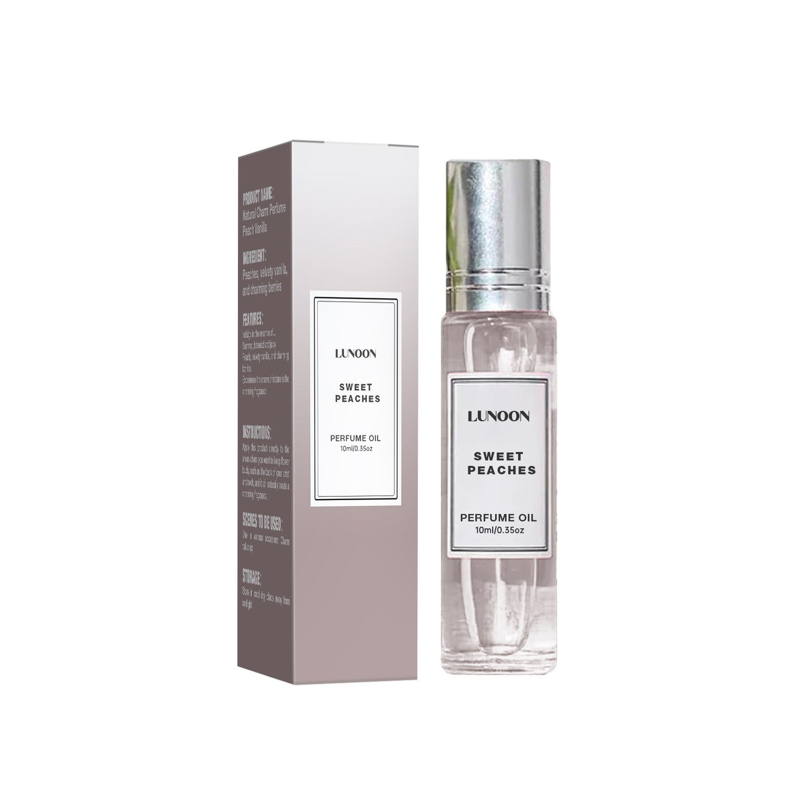 10ml Travel Perfume