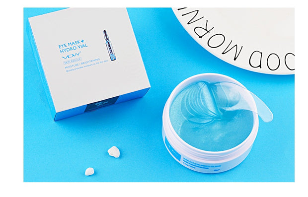 Firming Under-Eye Gel Patches
