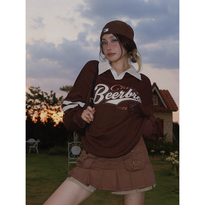 American College Style POLO