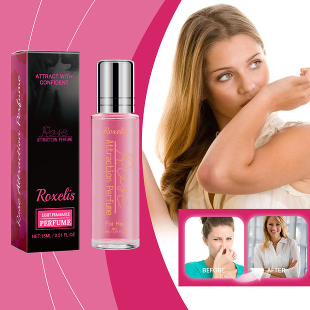 Rose Light Pocket Perfume 15ml