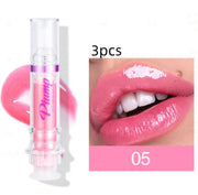 Unique spicy honey lip tint
