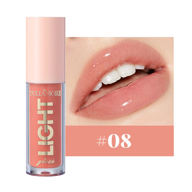 Candy Mirror Pearlescent Lip Gloss