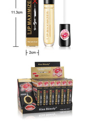 Transparent Hydrating Lip Oil