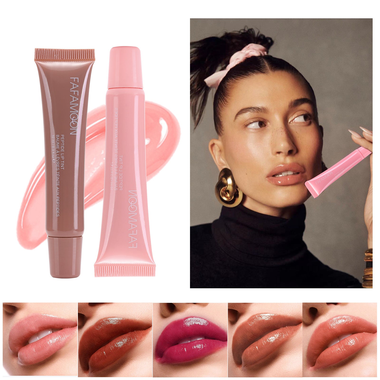 Gloss that lasts from day to night