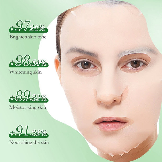 Repair & refresh your skin instantly.