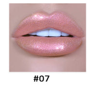 Glossy finish that catches the light