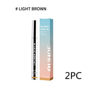 Dark brown lip liner pen for perfect definition