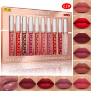 Bold matte shades for every look