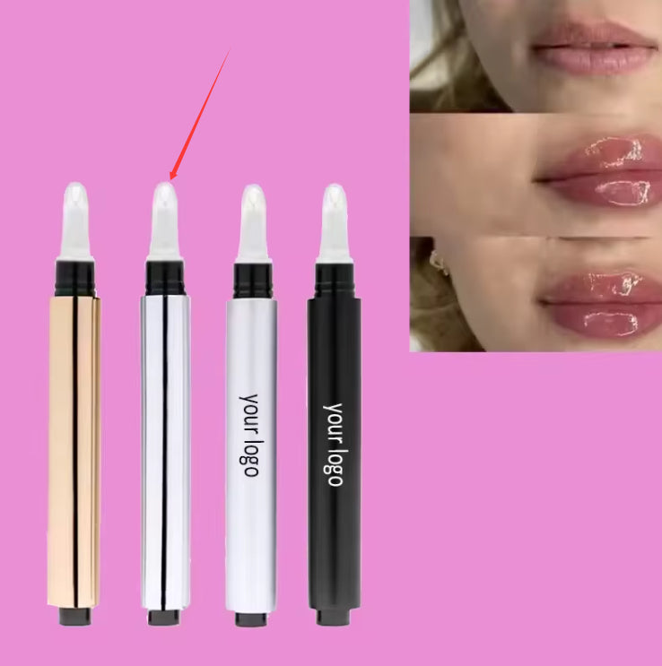 Vegan Plumping Lip Oil Gloss