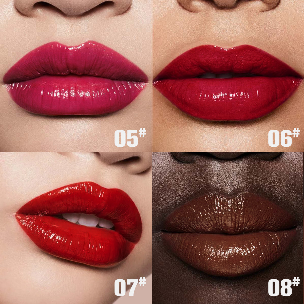 Comfortable, hydrating, and smooth lipstick